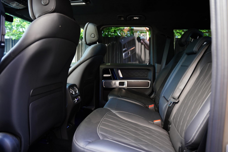 Mercedes-Benz G-Klasse 63 AMG VERKOCHT