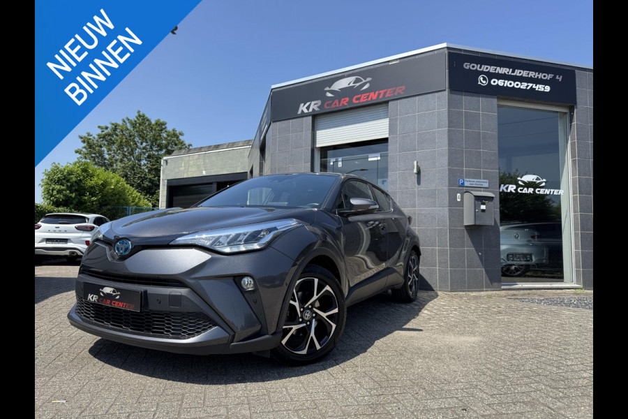 Toyota C-HR 2.0 Hybrid Dynamic XENON-CLIMA-STOEL VRM-CAMERA