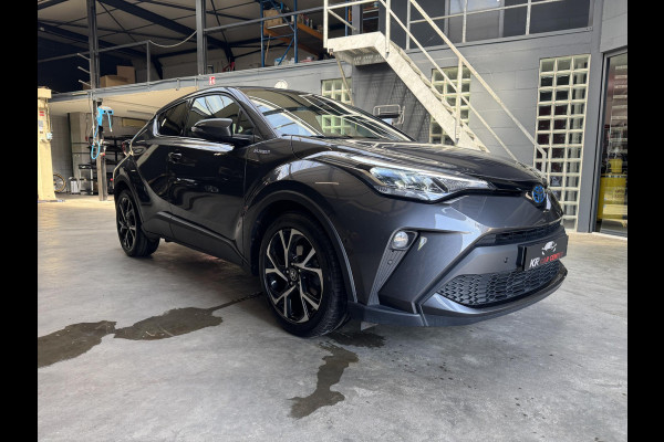 Toyota C-HR 2.0 Hybrid Dynamic XENON-CLIMA-STOEL VRM-CAMERA