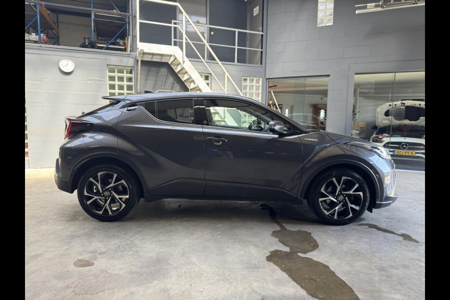Toyota C-HR 2.0 Hybrid Dynamic XENON-CLIMA-STOEL VRM-CAMERA