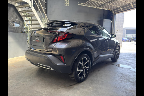Toyota C-HR 2.0 Hybrid Dynamic XENON-CLIMA-STOEL VRM-CAMERA