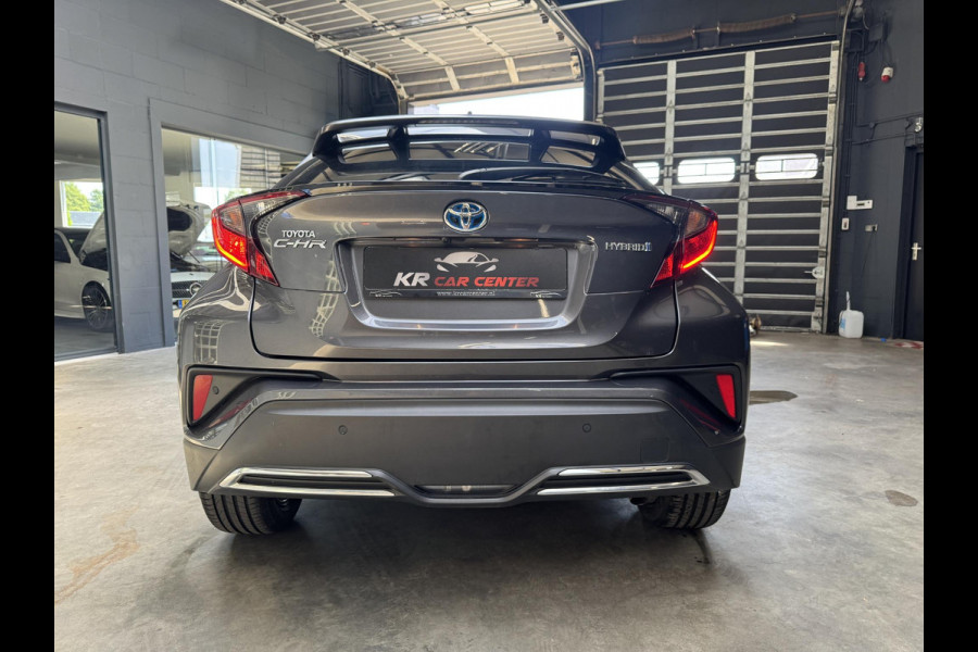 Toyota C-HR 2.0 Hybrid Dynamic XENON-CLIMA-STOEL VRM-CAMERA