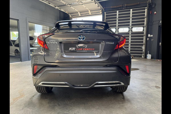 Toyota C-HR 2.0 Hybrid Dynamic XENON-CLIMA-STOEL VRM-CAMERA