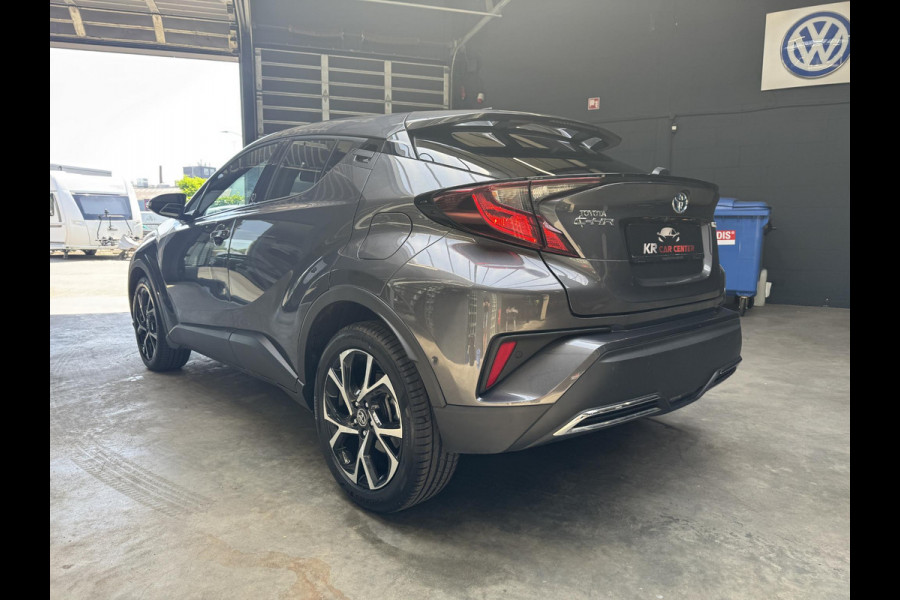 Toyota C-HR 2.0 Hybrid Dynamic XENON-CLIMA-STOEL VRM-CAMERA