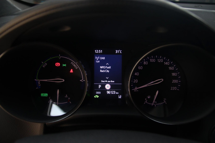 Toyota C-HR 2.0 Hybrid Dynamic XENON-CLIMA-STOEL VRM-CAMERA