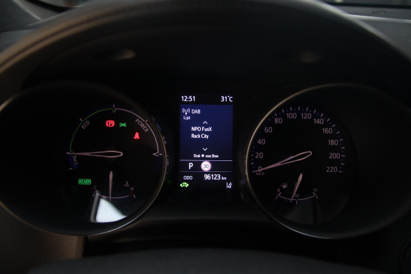 Toyota C-HR 2.0 Hybrid Dynamic XENON-CLIMA-STOEL VRM-CAMERA