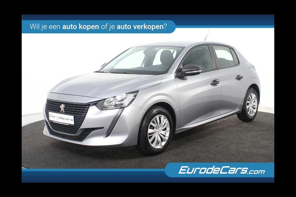 Peugeot 208 Active *1ste Eigenaar*Airco*Cruise control*