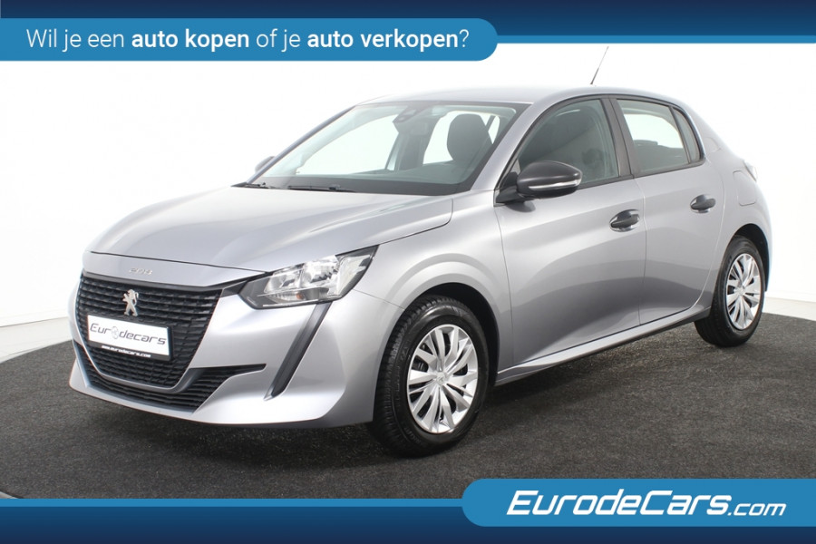 Peugeot 208 Active *1ste Eigenaar*Airco*Cruise control*