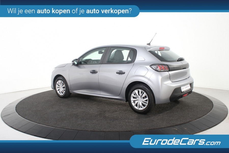 Peugeot 208 Active *1ste Eigenaar*Airco*Cruise control*