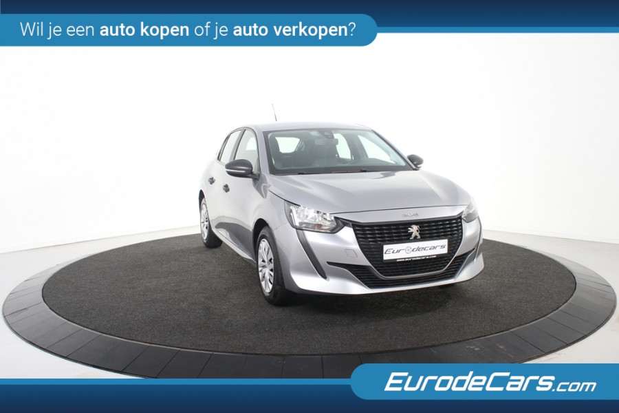 Peugeot 208 Active *1ste Eigenaar*Airco*Cruise control*