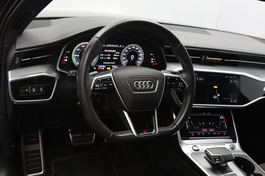 Audi A6 Avant 55 TFSI e Quattro 367 PK Competition, Panoramadak, Tour-Pakket, Camera