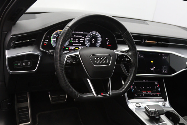 Audi A6 Avant 55 TFSI e Quattro 367 PK Competition, Panoramadak, Tour-Pakket, Camera