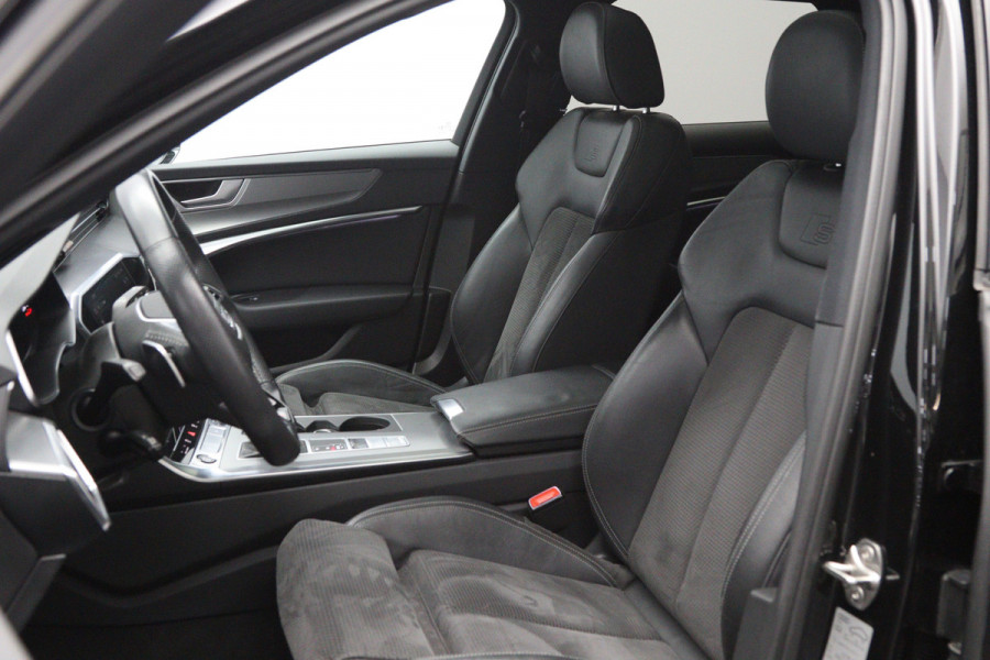 Audi A6 Avant 55 TFSI e Quattro 367 PK Competition, Panoramadak, Tour-Pakket, Camera