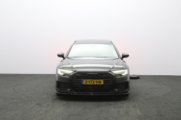 Audi A6 Avant 55 TFSI e Quattro 367 PK Competition, Panoramadak, Tour-Pakket, Camera