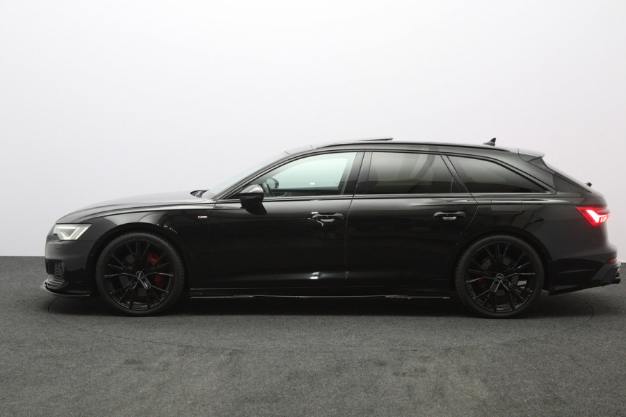 Audi A6 Avant 55 TFSI e Quattro 367 PK Competition, Panoramadak, Tour-Pakket, Camera