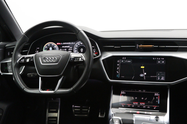 Audi A6 Avant 55 TFSI e Quattro 367 PK Competition, Panoramadak, Tour-Pakket, Camera