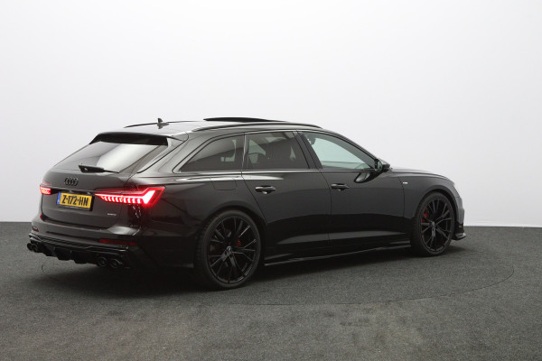 Audi A6 Avant 55 TFSI e Quattro 367 PK Competition, Panoramadak, Tour-Pakket, Camera