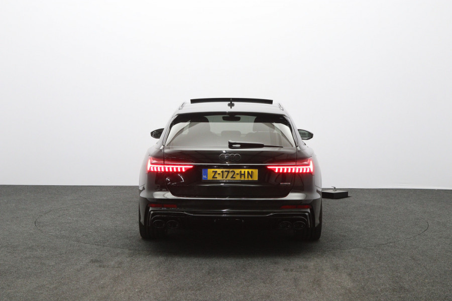 Audi A6 Avant 55 TFSI e Quattro 367 PK Competition, Panoramadak, Tour-Pakket, Camera