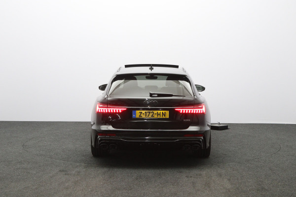 Audi A6 Avant 55 TFSI e Quattro 367 PK Competition, Panoramadak, Tour-Pakket, Camera