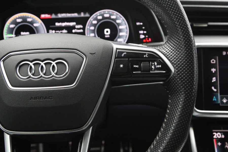 Audi A6 Avant 55 TFSI e Quattro 367 PK Competition, Panoramadak, Tour-Pakket, Camera