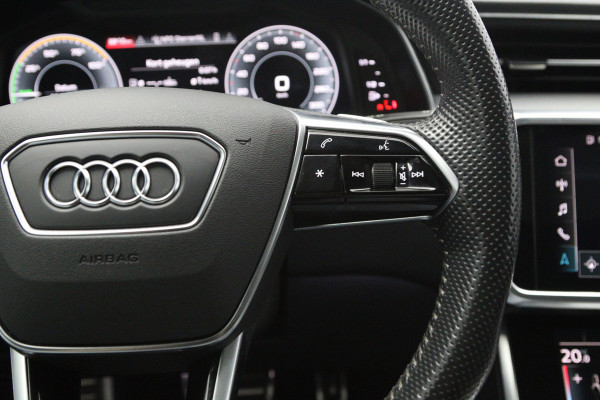 Audi A6 Avant 55 TFSI e Quattro 367 PK Competition, Panoramadak, Tour-Pakket, Camera
