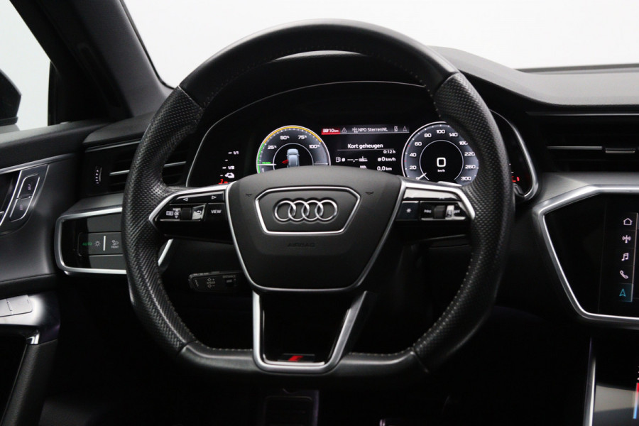 Audi A6 Avant 55 TFSI e Quattro 367 PK Competition, Panoramadak, Tour-Pakket, Camera