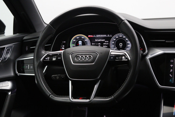Audi A6 Avant 55 TFSI e Quattro 367 PK Competition, Panoramadak, Tour-Pakket, Camera