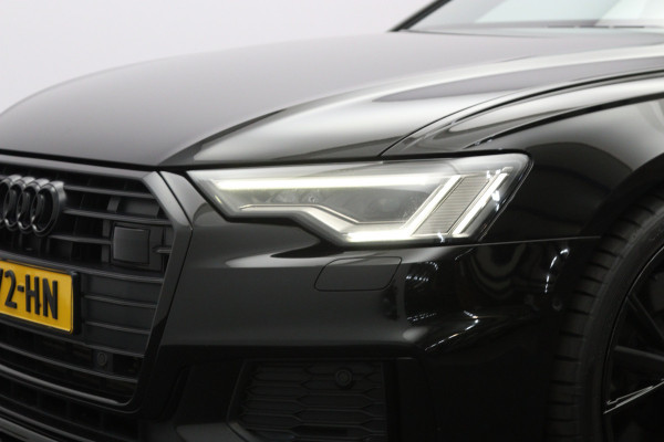 Audi A6 Avant 55 TFSI e Quattro 367 PK Competition, Panoramadak, Tour-Pakket, Camera