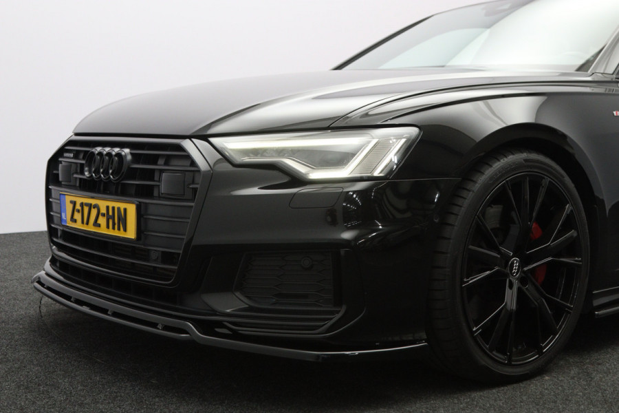Audi A6 Avant 55 TFSI e Quattro 367 PK Competition, Panoramadak, Tour-Pakket, Camera