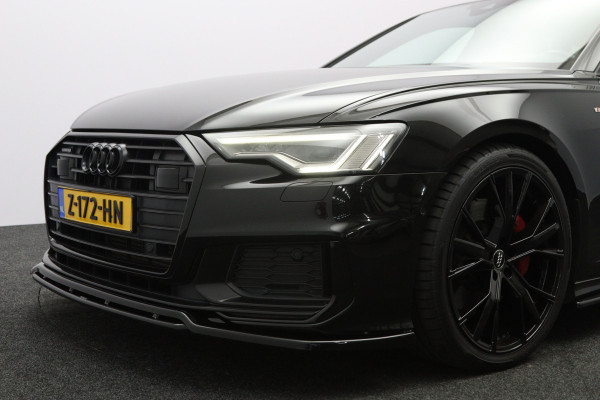 Audi A6 Avant 55 TFSI e Quattro 367 PK Competition, Panoramadak, Tour-Pakket, Camera
