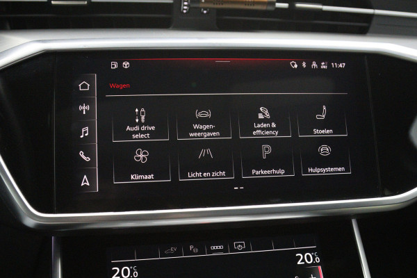 Audi A6 Avant 55 TFSI e Quattro 367 PK Competition, Panoramadak, Tour-Pakket, Camera