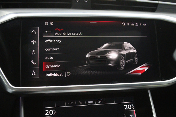 Audi A6 Avant 55 TFSI e Quattro 367 PK Competition, Panoramadak, Tour-Pakket, Camera