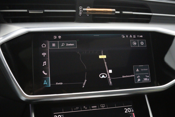 Audi A6 Avant 55 TFSI e Quattro 367 PK Competition, Panoramadak, Tour-Pakket, Camera