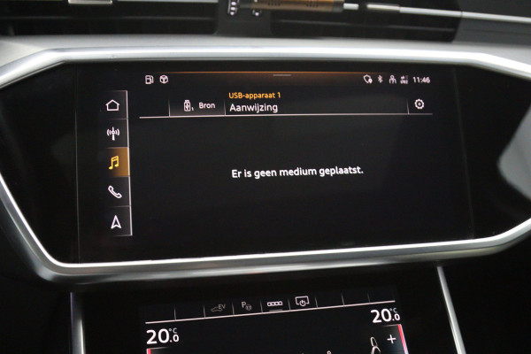 Audi A6 Avant 55 TFSI e Quattro 367 PK Competition, Panoramadak, Tour-Pakket, Camera