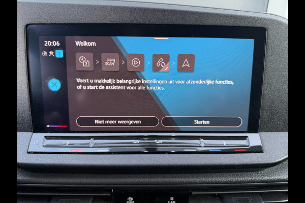 Volkswagen Caddy Cargo 1.5 TSI Comfort CarPlay/cruise Control/navi