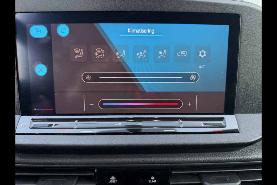 Volkswagen Caddy Cargo 1.5 TSI Comfort CarPlay/cruise Control/navi