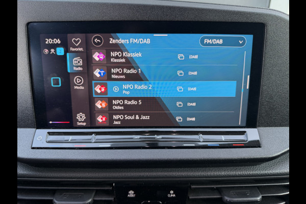 Volkswagen Caddy Cargo 1.5 TSI Comfort CarPlay/cruise Control/navi
