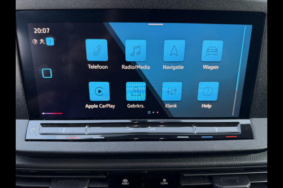 Volkswagen Caddy Cargo 1.5 TSI Comfort CarPlay/cruise Control/navi
