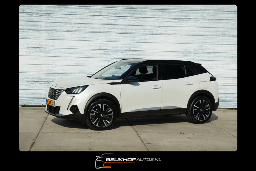 Peugeot e-2008 EV GT-Line Première 50 kWh Leer Camera Soh89%