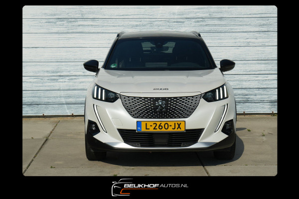 Peugeot e-2008 EV GT-Line Première 50 kWh Leer Camera Soh89%