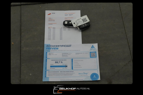 Peugeot e-2008 EV GT-Line Première 50 kWh Leer Camera Soh89%