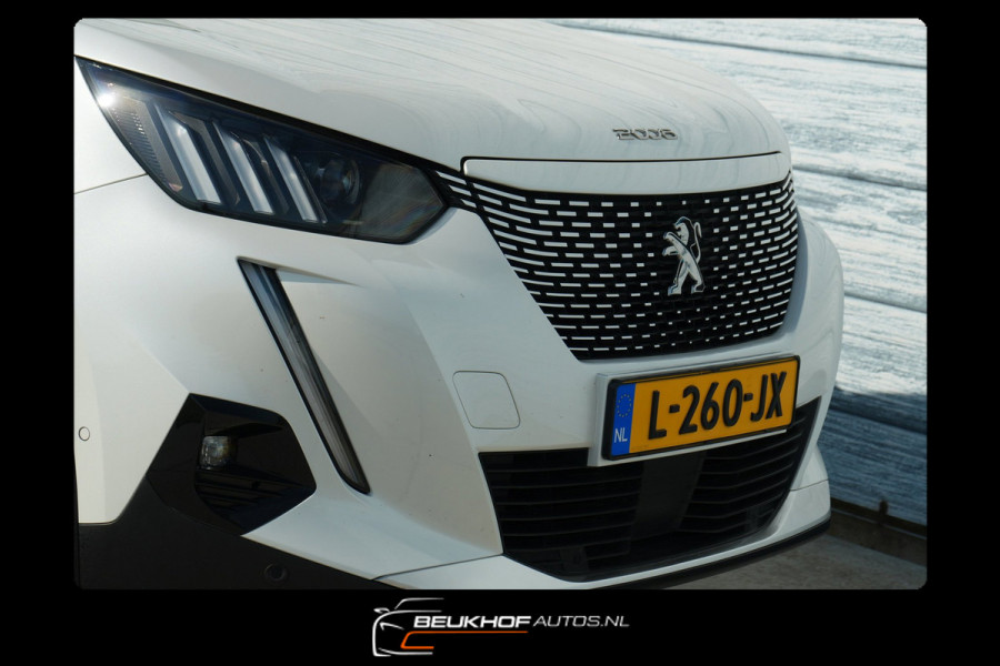 Peugeot e-2008 EV GT-Line Première 50 kWh Leer Camera Soh89%