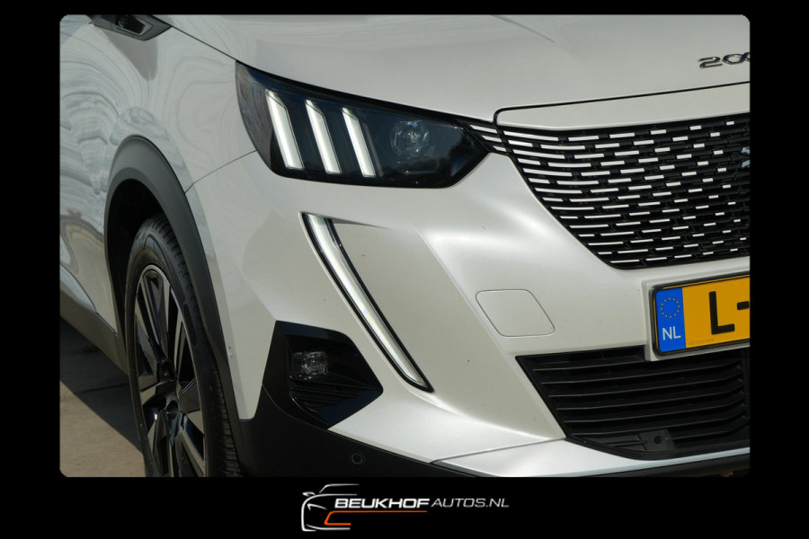 Peugeot e-2008 EV GT-Line Première 50 kWh Leer Camera Soh89%