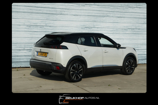 Peugeot e-2008 EV GT-Line Première 50 kWh Leer Camera Soh89%