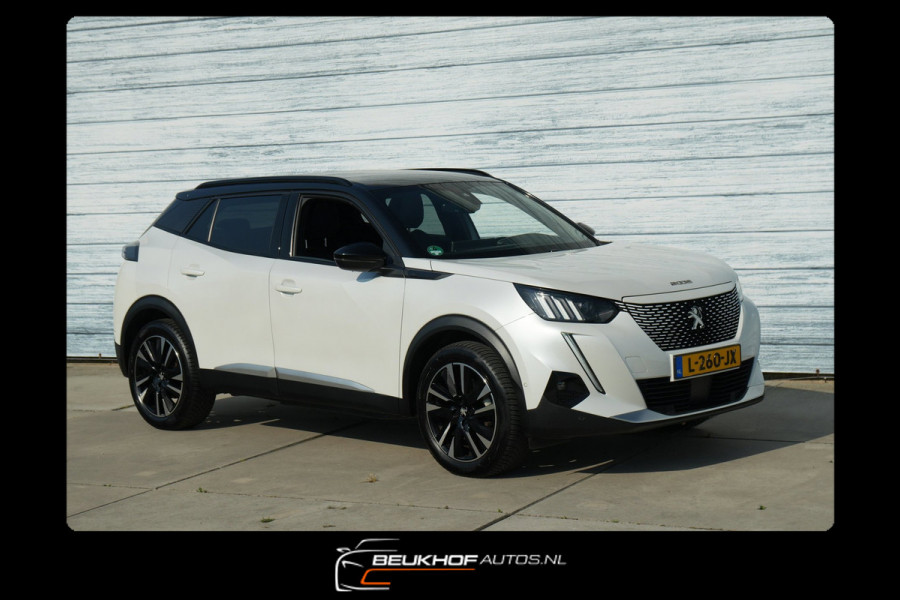 Peugeot e-2008 EV GT-Line Première 50 kWh Leer Camera Soh89%