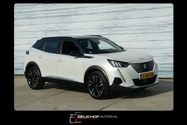 Peugeot e-2008 EV GT-Line Première 50 kWh Leer Camera Soh89%