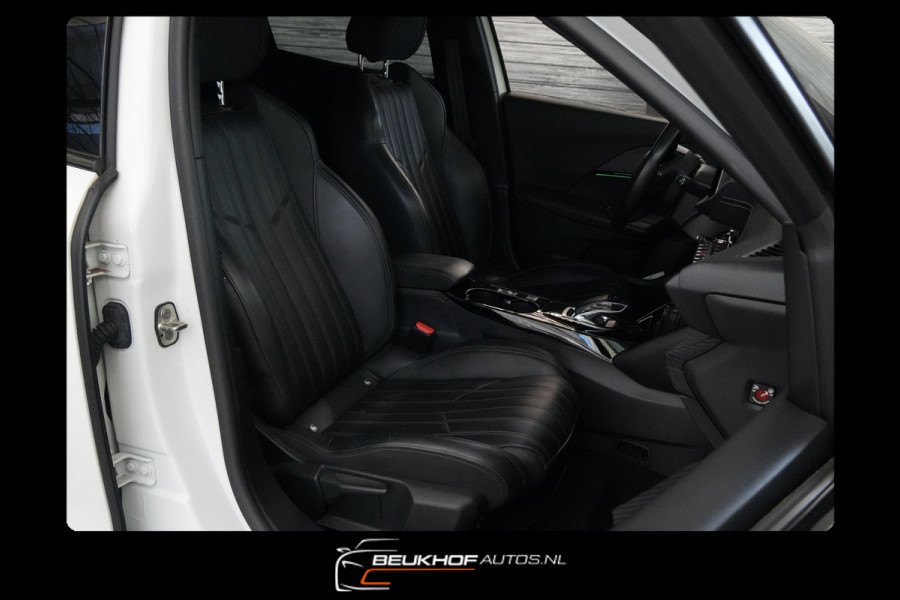 Peugeot e-2008 EV GT-Line Première 50 kWh Leer Camera Soh89%