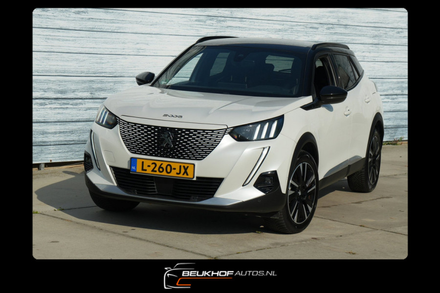 Peugeot e-2008 EV GT-Line Première 50 kWh Leer Camera Soh89%