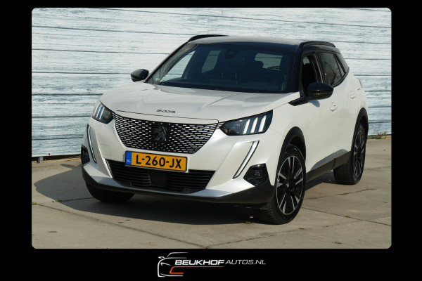 Peugeot e-2008 EV GT-Line Première 50 kWh Leer Camera Soh89%