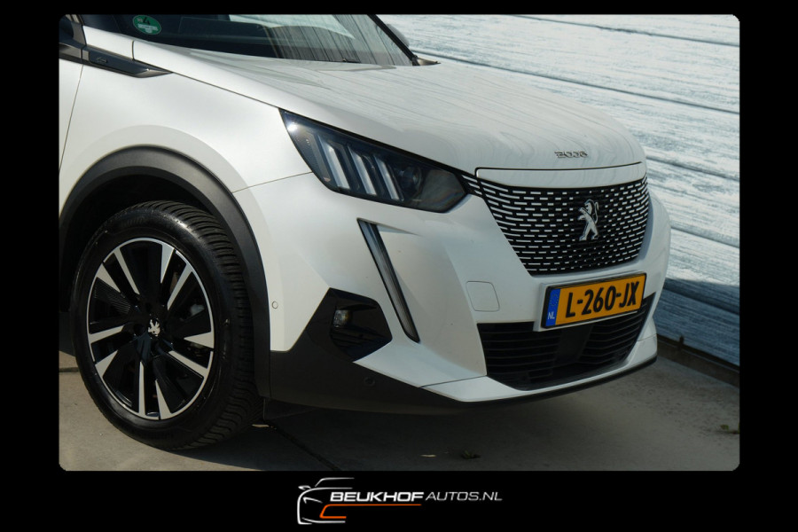 Peugeot e-2008 EV GT-Line Première 50 kWh Leer Camera Soh89%